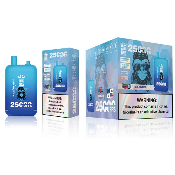 Bang King 25000 Puffs Disposable Vape-Kamrytech